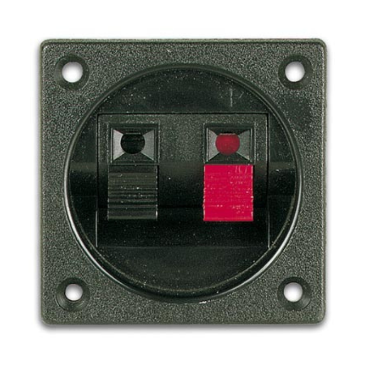 Luidspreker chassis