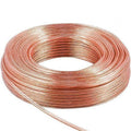 Luidspreker kabel - 2x 0.75 mm²