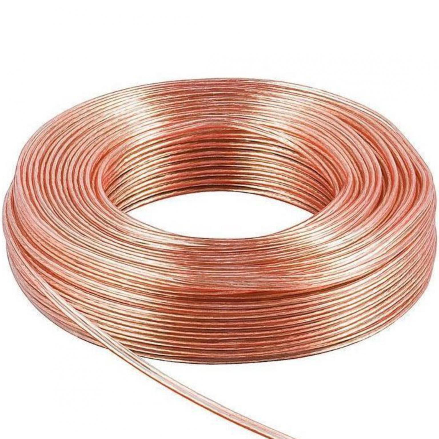 Nedis luidspreker kabel - 2x 6 mm²