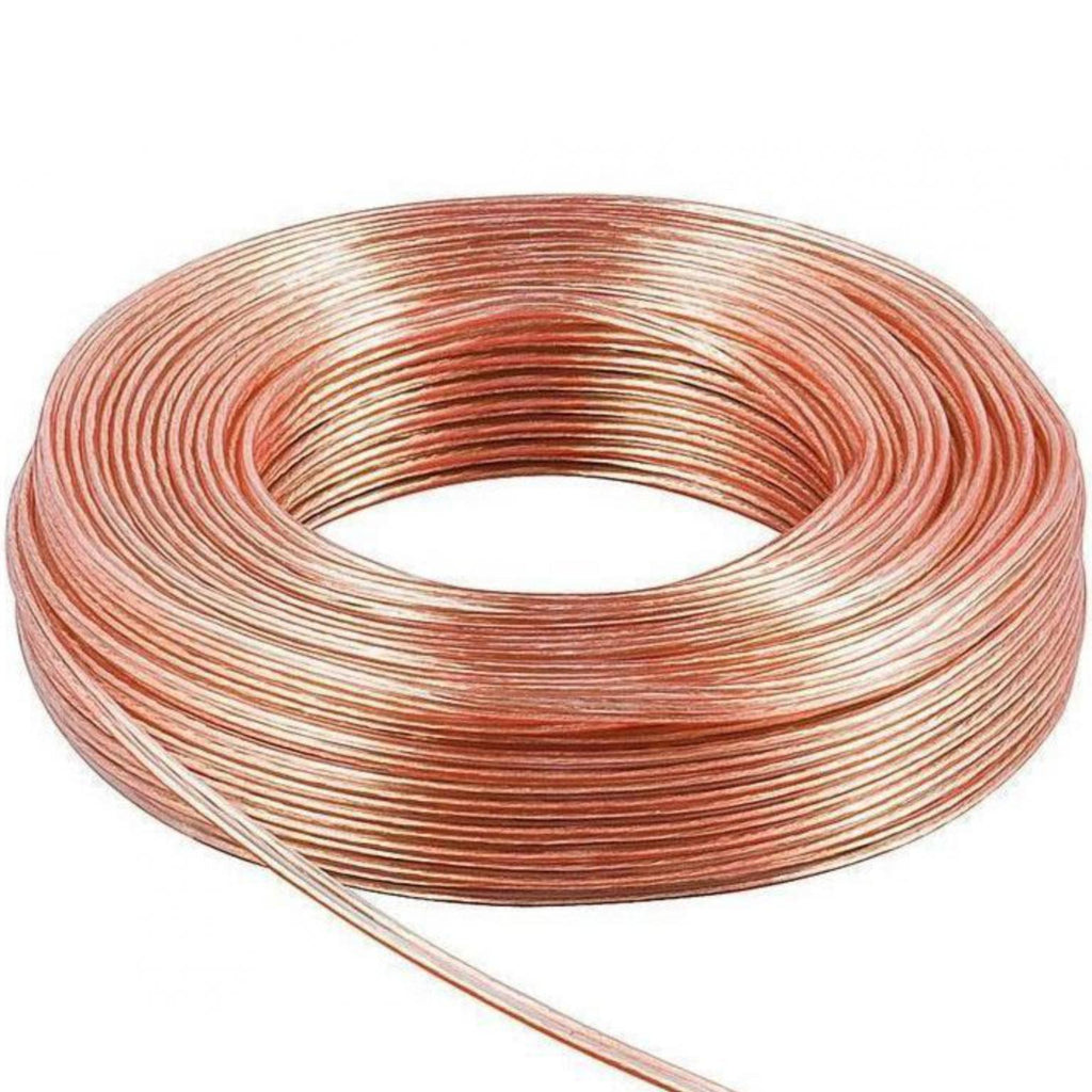 Luidspreker kabel - 2x 2.5 mm²