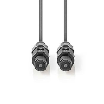 Nedis speaker kabel