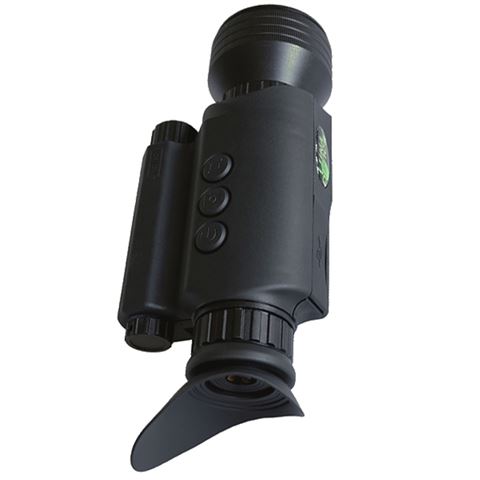 Luna Optics LN-G3-M50 Digitales Tag- und Nachtsichtmonokular 6-36x50 Gen-3