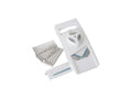 Leifheit 23170 comfortline multifunctionele rasp 4+1 wit