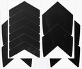Luxshield reflex rim sticker arrow