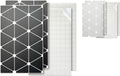 Luxshield reflective sticker triangles
