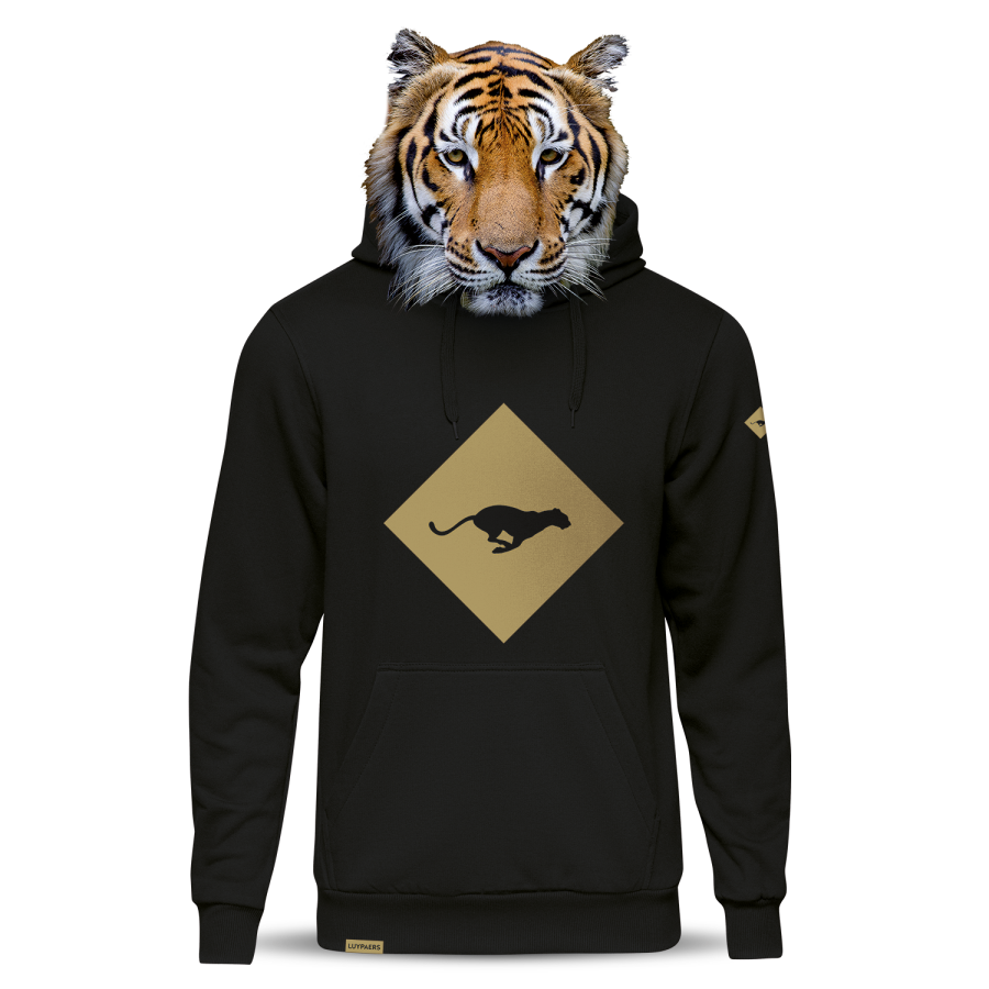 Luypaers hoodie xs