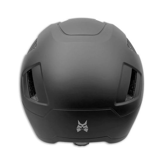 fietshelm City Pro zwart maat L XL