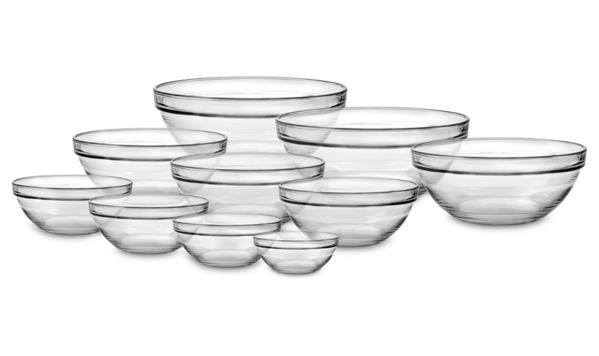 Duralex schaal lys stapelbaar 26cm