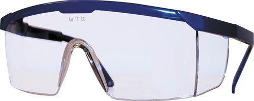 Enzo m-safe veiligheidsbril basic plus helder pc - 71700000