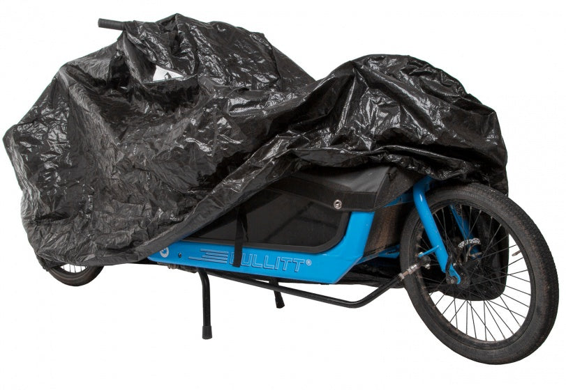 M-Wave Fahrradabdeckung Cargogröße: 280x135x70 (LxBxH)