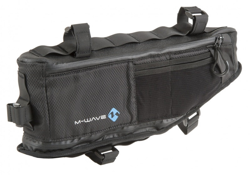 M-wave tas bp triangle frame bag bp triangle 4,2l black