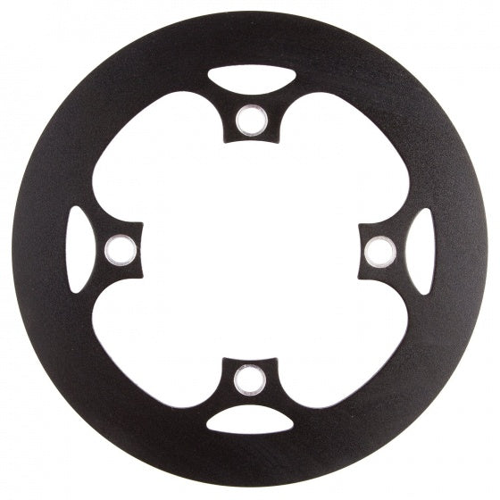 M-wave kettingbeschermer 44t 104 mm zwart