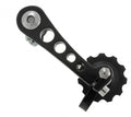 Spanner Aluminium schwarz 68 mm pro