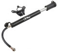 M-wave minipomp flexi tube mini pump flexi tube matt black