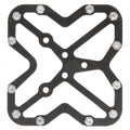 M-Wave Platform voor SPD en look klikpedalen zwart 2 stuks