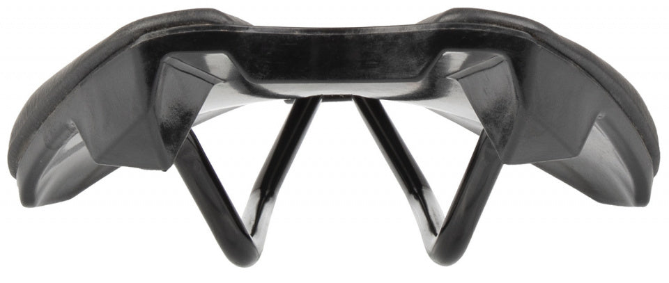 M-Wave Comp XI racezadel unisex zwart