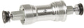 M-Wave Trapas JIS 122,5 x 27,5 mm zilver