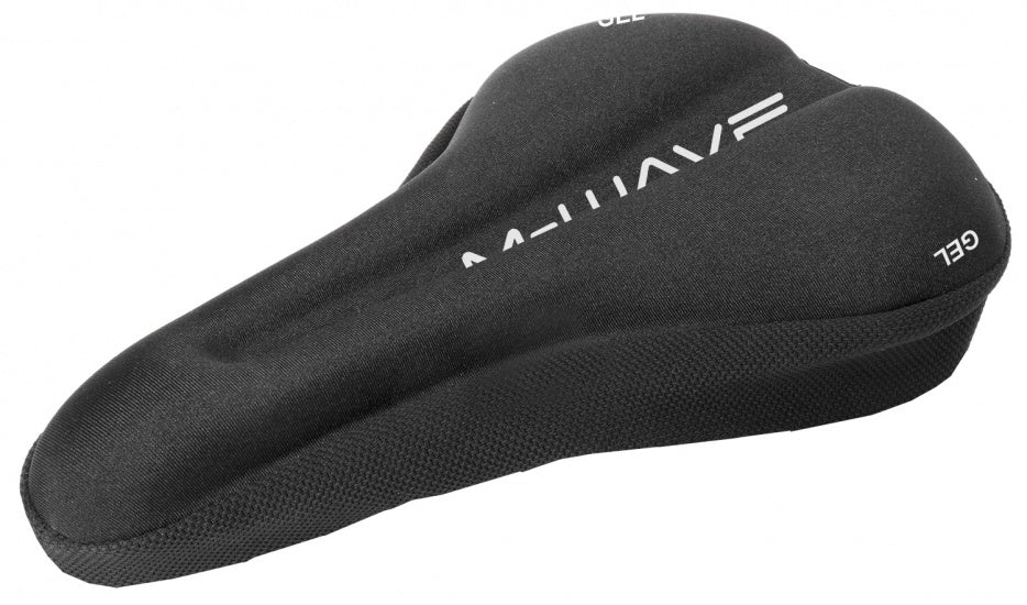 M-Wave Satisfaction Anatomisches Gel schwarz