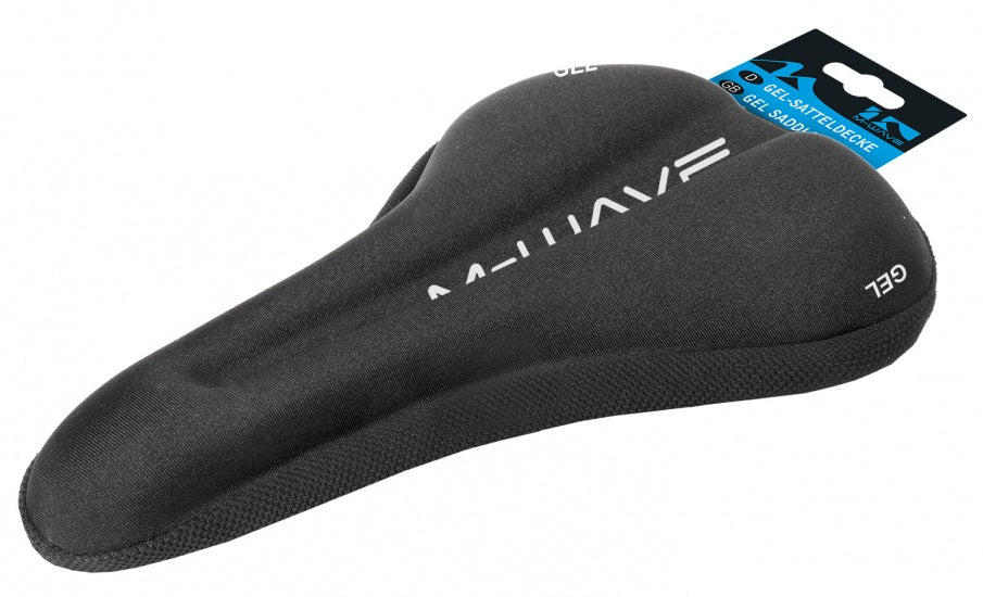 M-Wave Satisfaction Anatomisches Gel schwarz