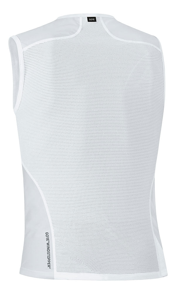 Gorewear m gore® windstopper® base layer shirt - sleeveless undershirt