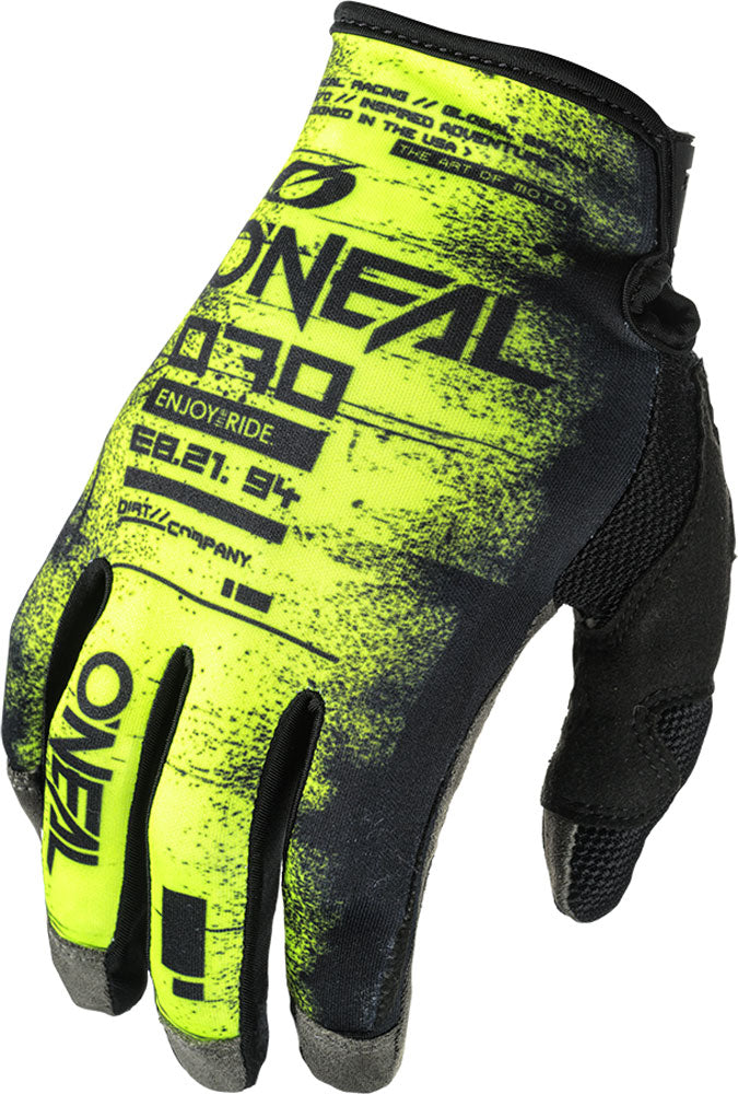 O'neal mayhem scarz - mtb gloves