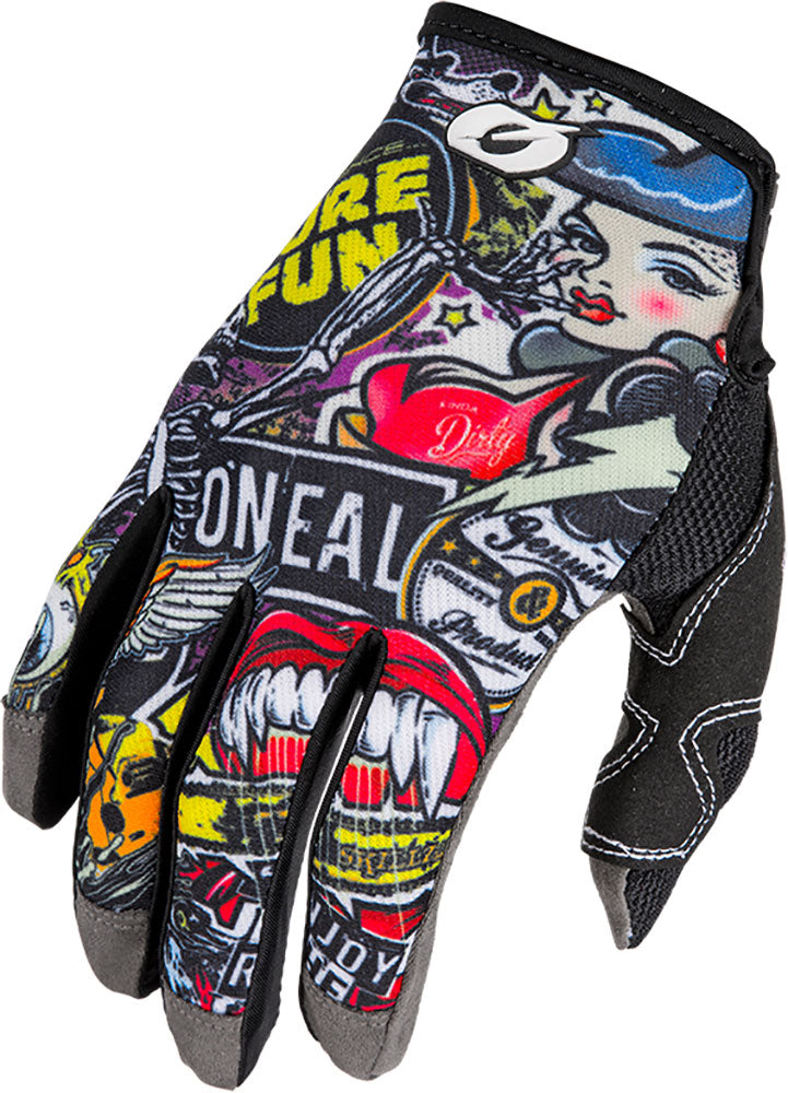 O'neal mayhem crank - mtb gloves