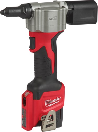 Milwaukee m12 bprt-201x blindklinknagel tang 12v - 4933464405