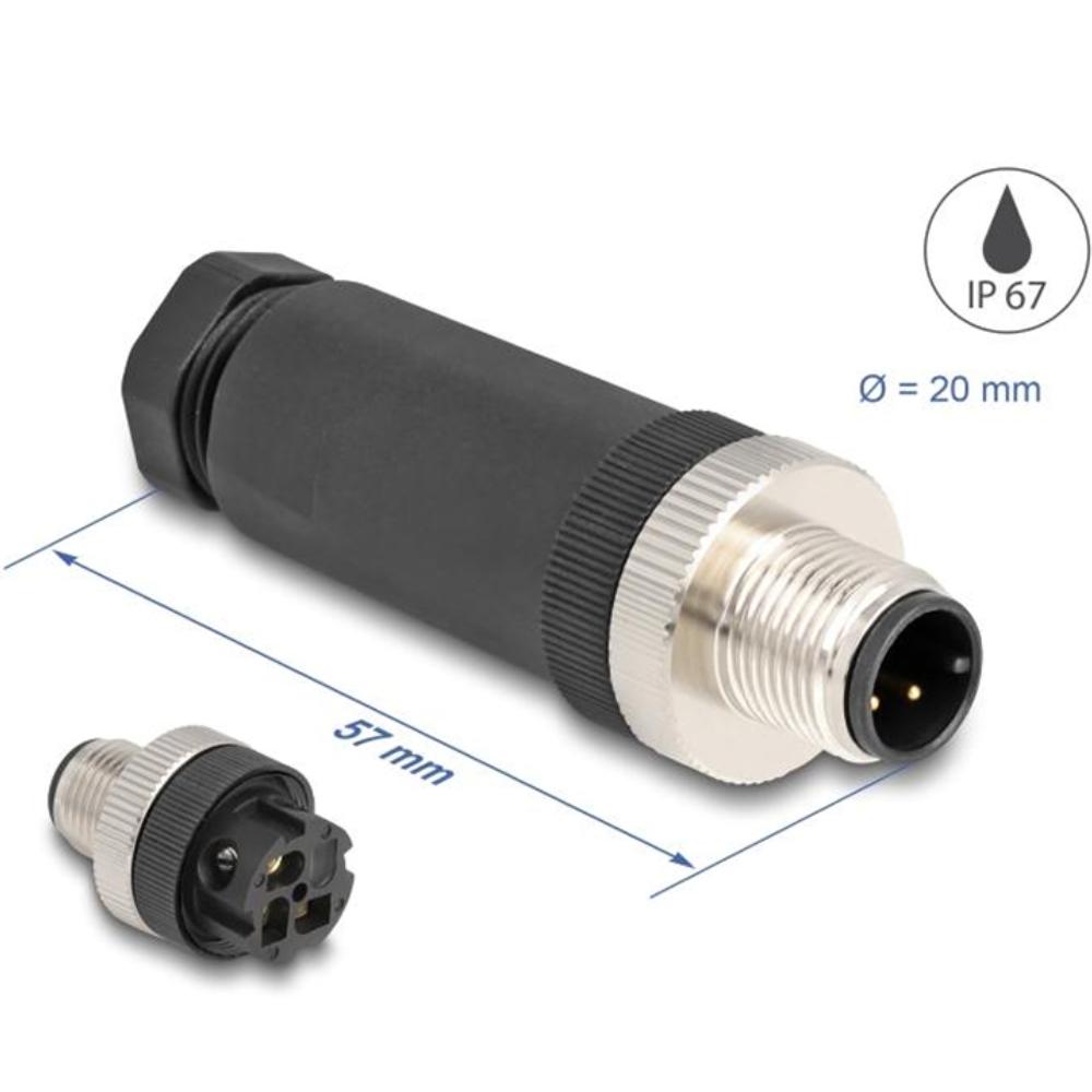 M12-connector