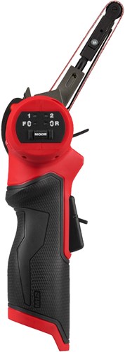 Milwaukee m12 fbfl10-0 | m12 fuel stripschuurmachine | 10 mm | zonder accu's en lader 4933480958