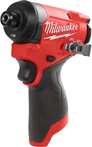Milwaukee m12 fuel™ fid2-0 compacte accu slagschroevendraaier 170nm 12v basic body - 4933479876