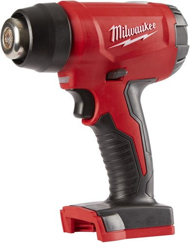 Milwaukee m18 bhg-0 | accu heteluchtpistool | 18v | zonder accu's en lader - 4933459771