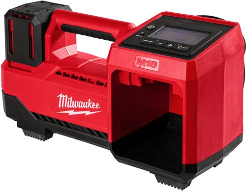 Milwaukee m18 bi-0 | accu luchtpomp | zonder accu's en lader - 4933478706