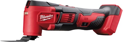 Milwaukee m18 bmt-0x multi-tool body | zonder accu's en lader - 4933459572