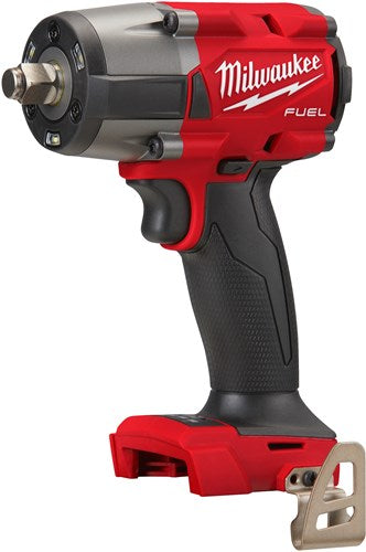 Milwaukee m18 fmtiw2f12-0x | fuel 1 2 | slagmoersleutel met frictiering | body | zonder accu's laders - 4933478449