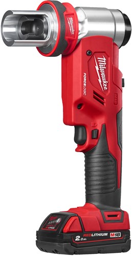 Milwaukee m18 hkp-201ca li-ion ponsgereedschap - 4933451204
