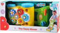 Playgo grasmaaier met mee bewegende tandwielen