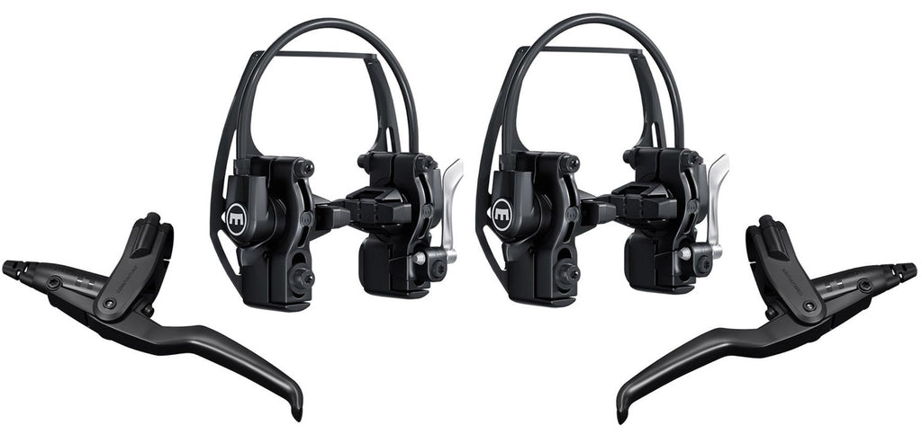 Magura hs11 easy mount carbotecture® brake set