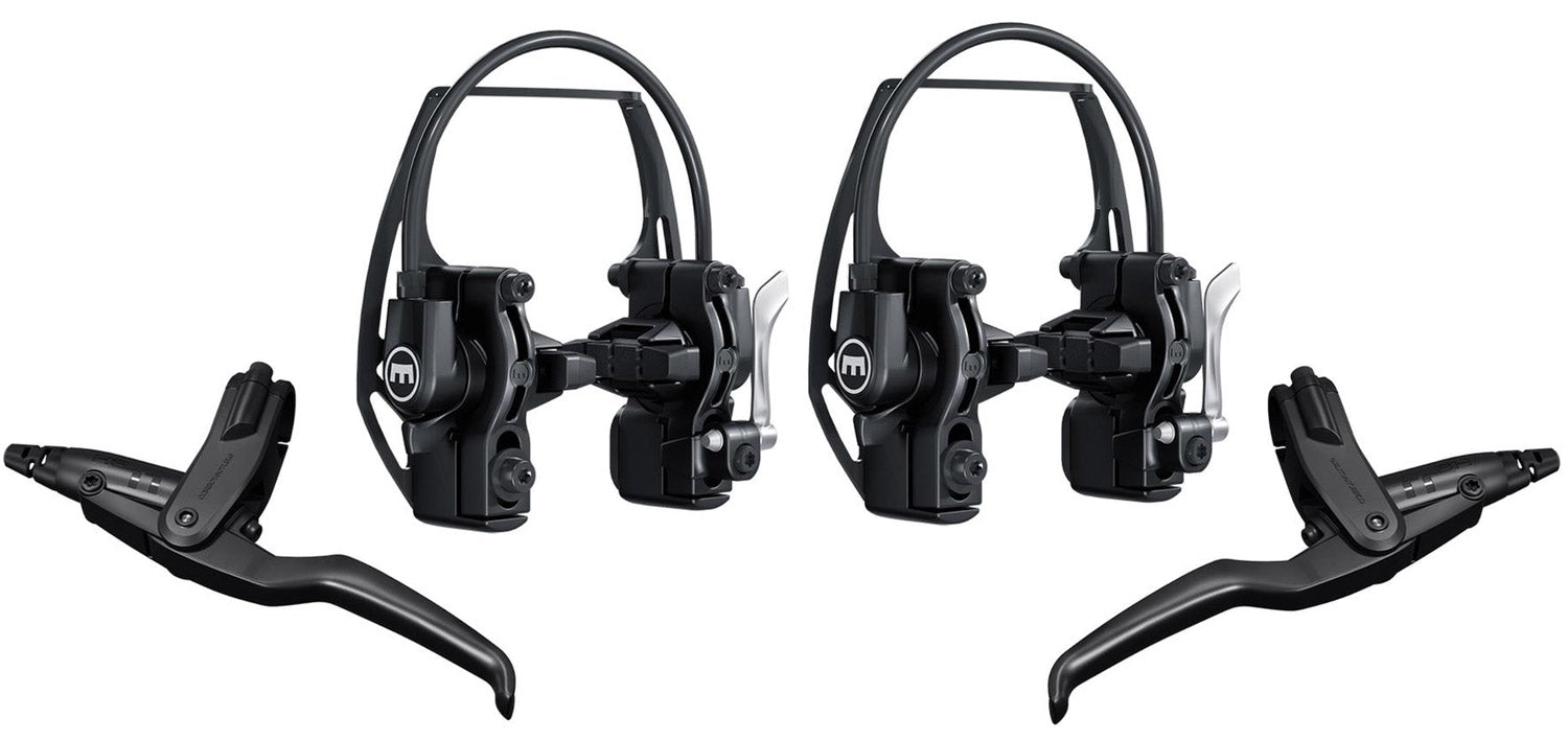 Magura hs11 easy mount carbotecture® brake set