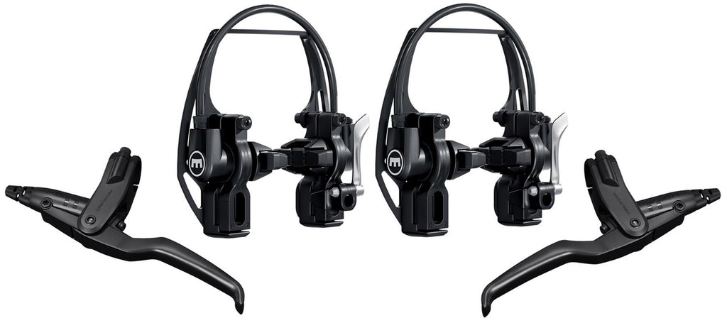 Magura hs11 evo2 carbotecture® brake set