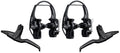 Magura hs11 evo2 carbotecture® brake set