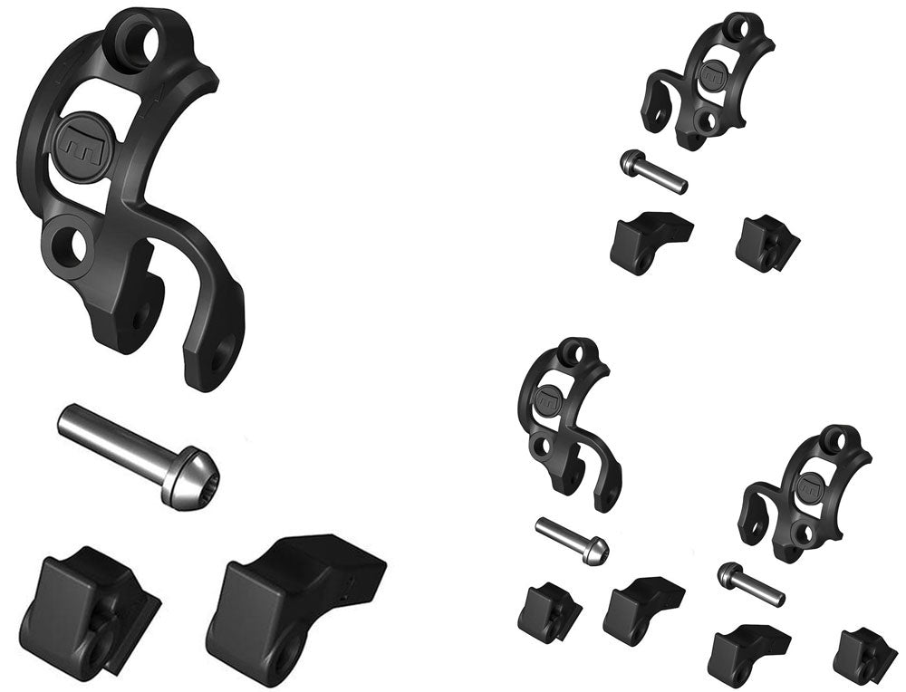 Magura shimano i-spec i+ii shiftmix 1+2 clamp