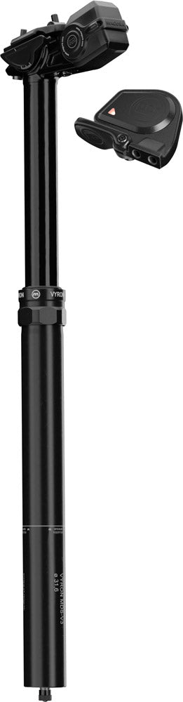 Magura vyron mds-v3 seatpost 150 mm w mds remote