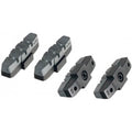 Magura remrubber mag hs33 gry set a 4