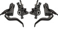 Magura mt4 disc brake set