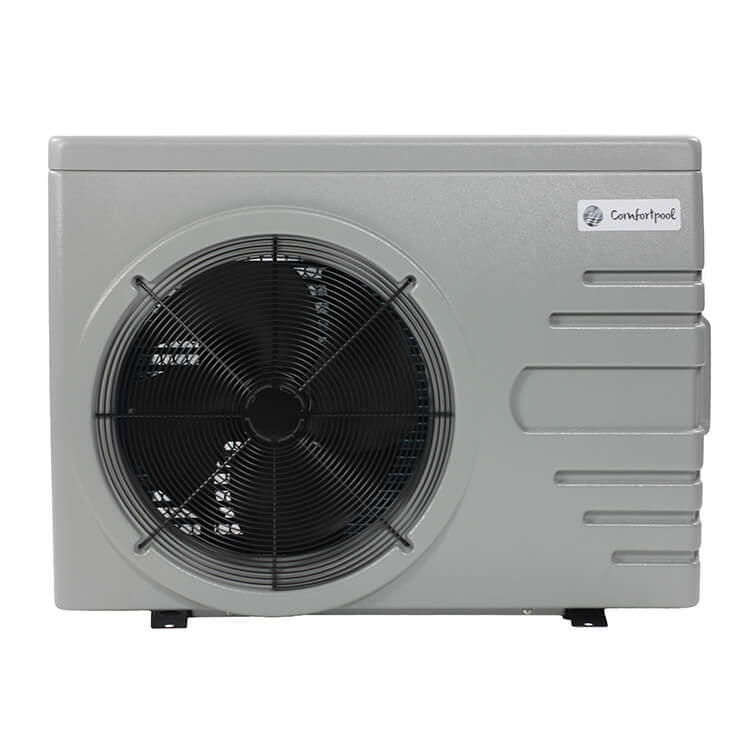 Comfortpool Inverter 13 Schwimmbad-Wärmepumpe