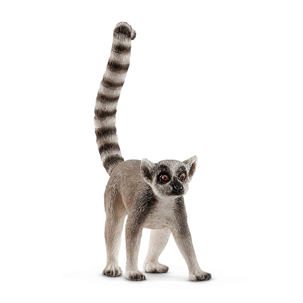 Schleich Wildtiere Ringelschwanzlemure 14827