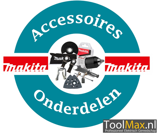 Makita accessoires makita 125482-6 | onderdeel | tandwiels. 6271d (wit borgpl.) - 125482-6