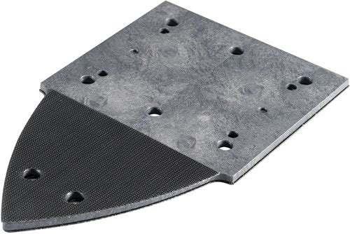 Makita accessoires 191y22-2 | schuurzool driehoek velcro dbo480, dbo481, dbo482 - 191y22-2
