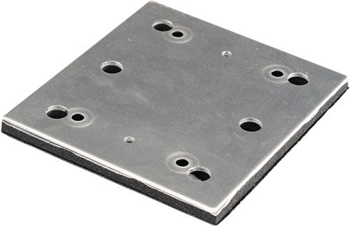 Makita accessoires steunzool vierkant velcro klem dbo480, dbo481, dbo482 - 191y24-8