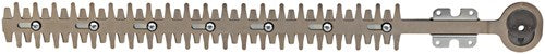 Makita accessoires schaarmessenset compleet lengte 520mm - 195769-0